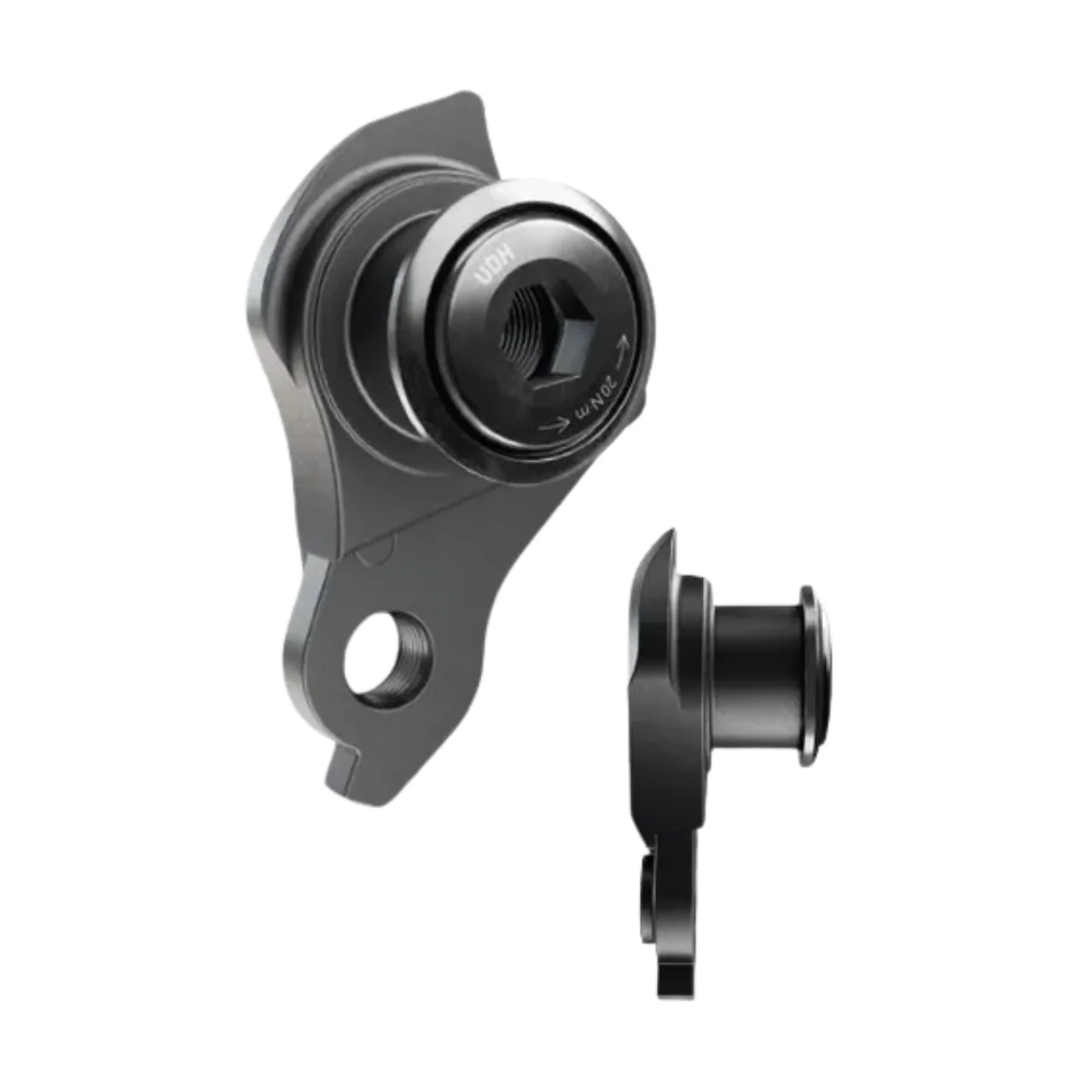 SRAM AC Universal Derailleur Hanger - Aluminium - Black - Image 2