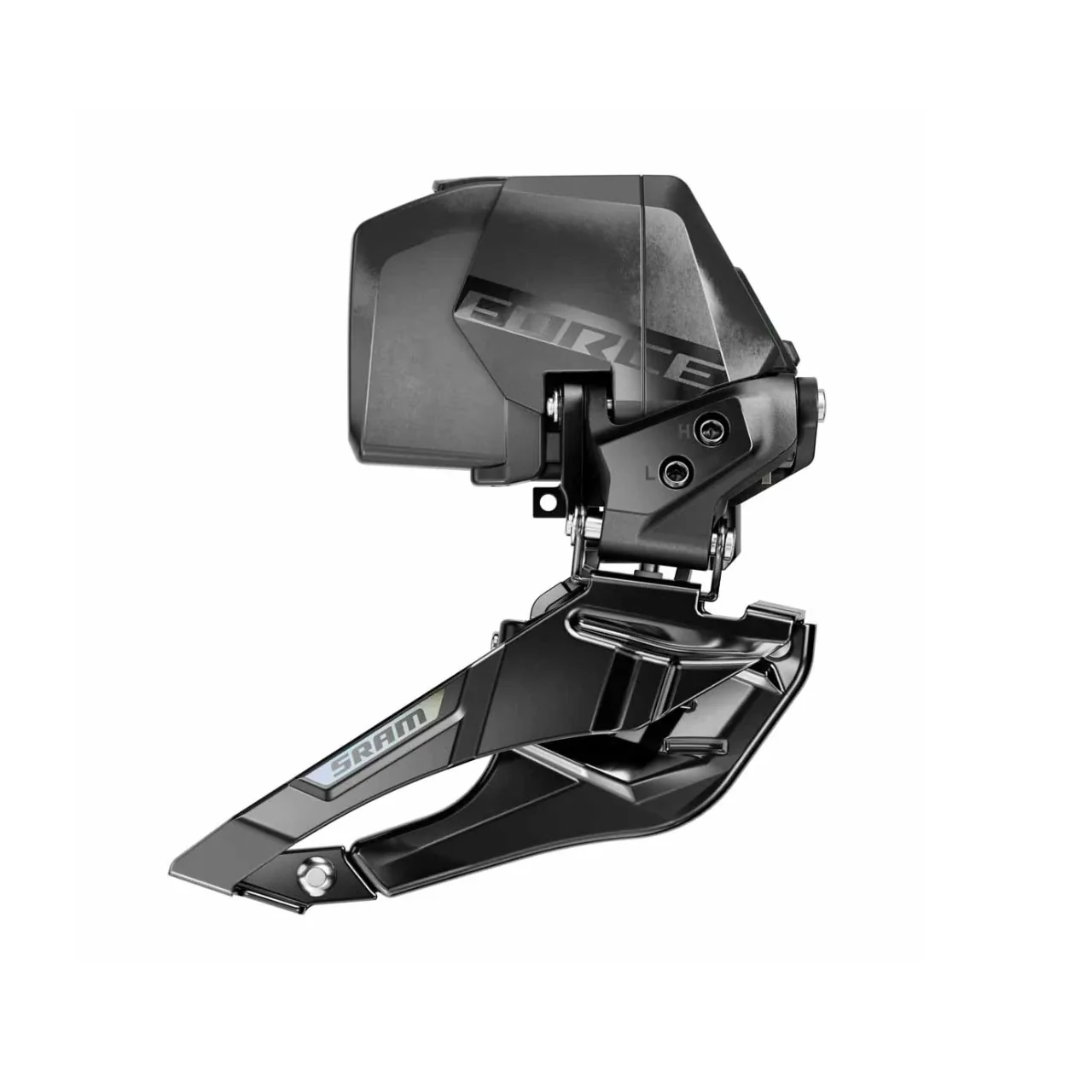 SRAM Force AXS E1 - Braze On - Front Derailleur