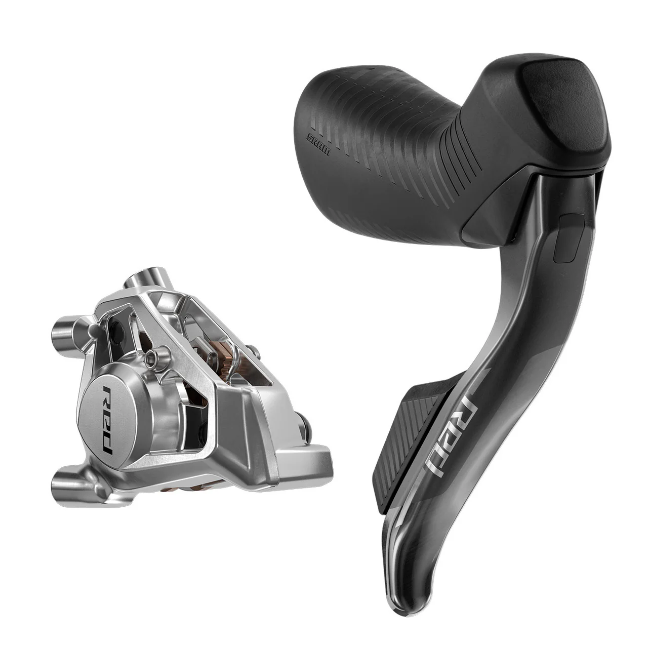 2024 SRAM Red AXS E1 Complete Groupset Including Hammerhead GPS - Image 4