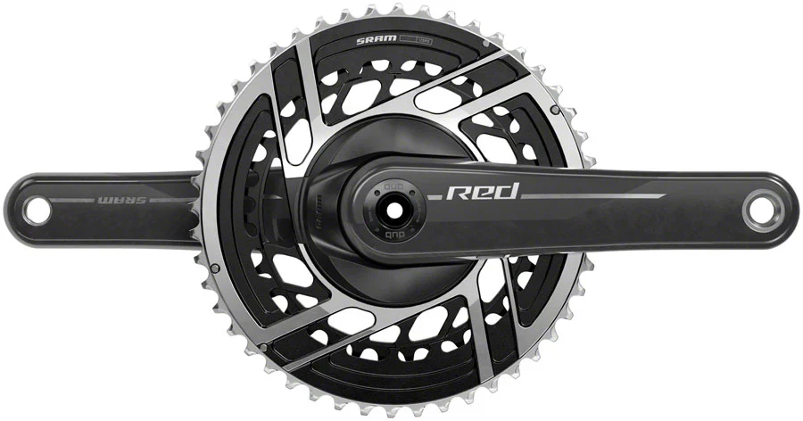 2024 SRAM Red AXS E1 Complete Groupset Including Hammerhead GPS - Image 5