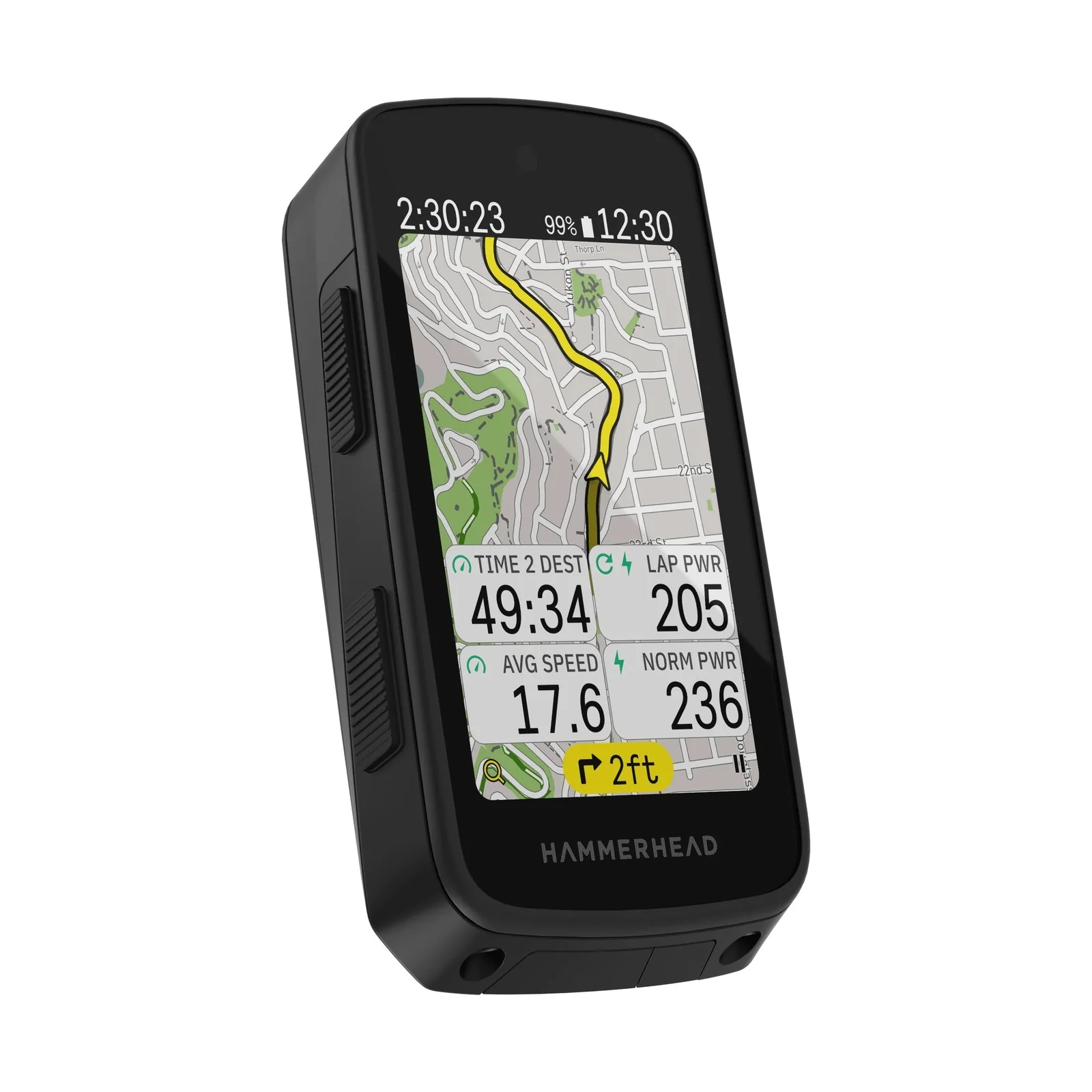 2024 SRAM Red AXS E1 Complete Groupset Including Hammerhead GPS - Image 6