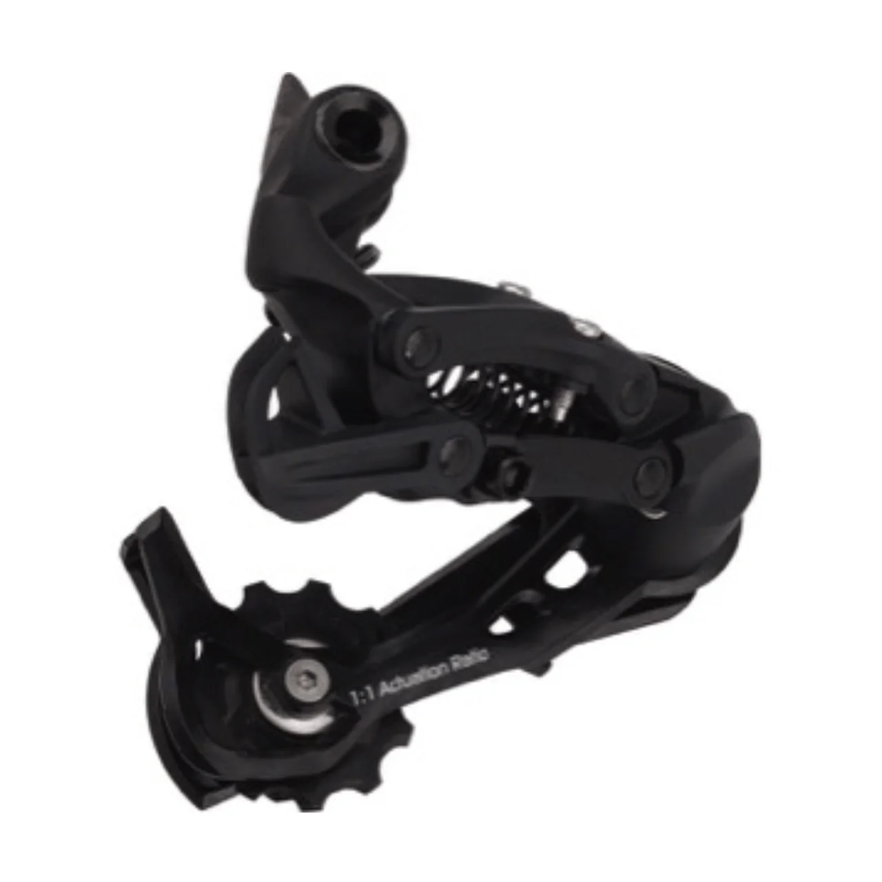 SRAM X5 9-Speed Rear Derailleur – Long Cage - Black