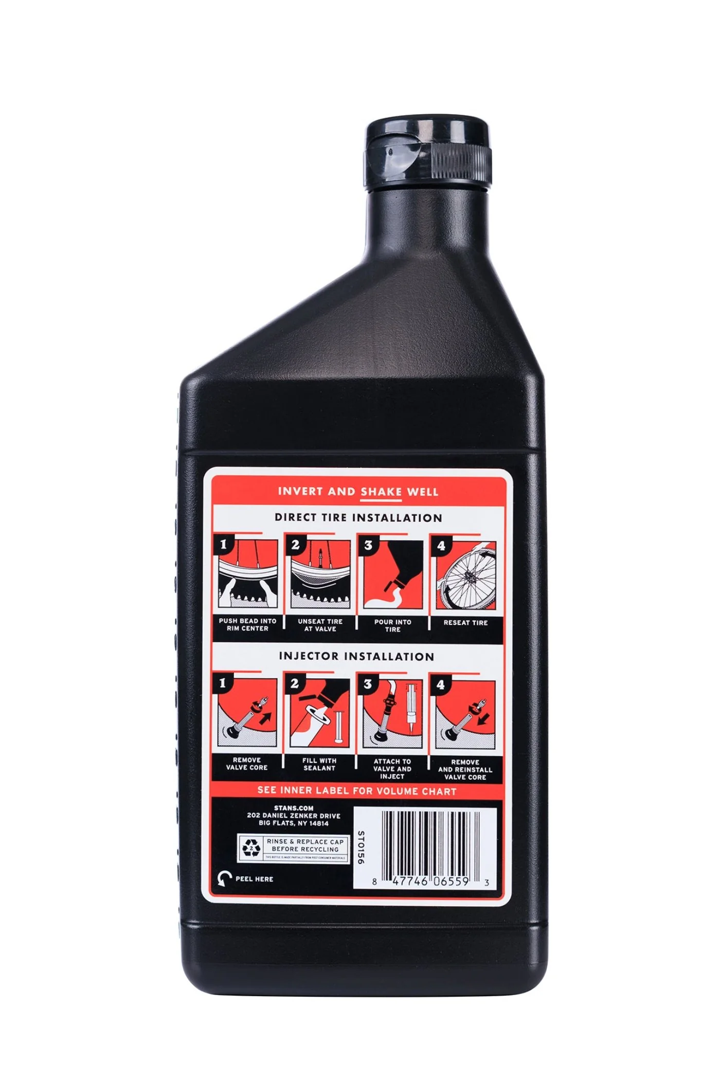 Stan's NoTubes Original Tubeless Tyre Sealant - 500ml - Image 2