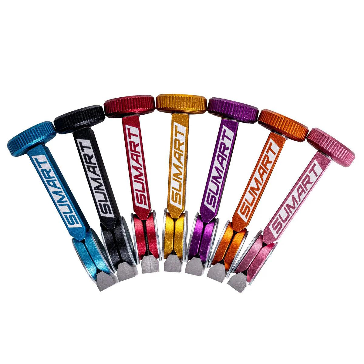 Sumart UBB-20 2 Piston Spreader/Bleed Block - Various Colours
