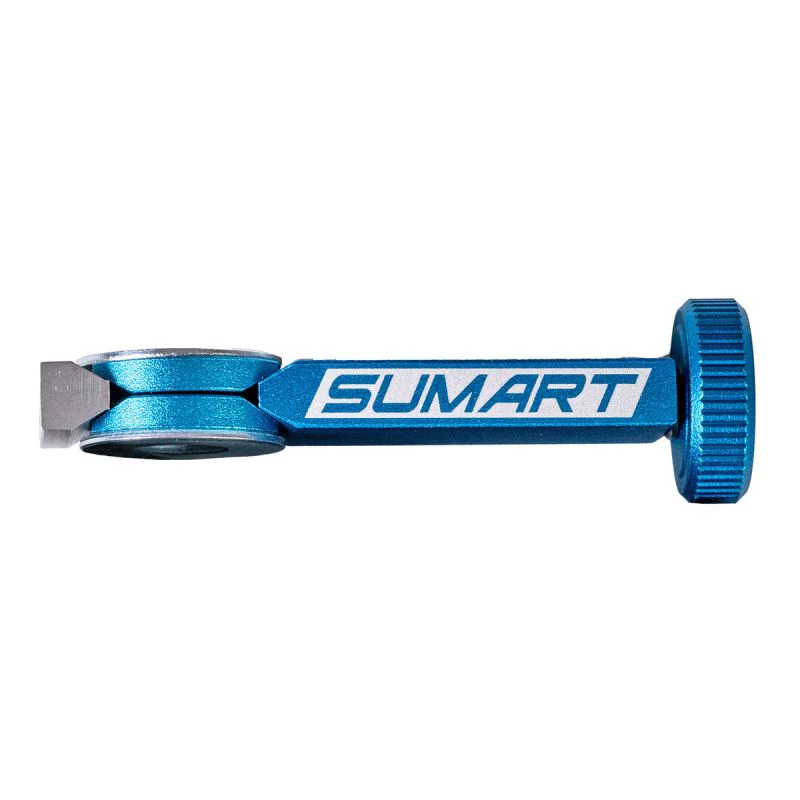 Sumart UBB-20 2 Piston Spreader/Bleed Block - Various Colours - Image 2