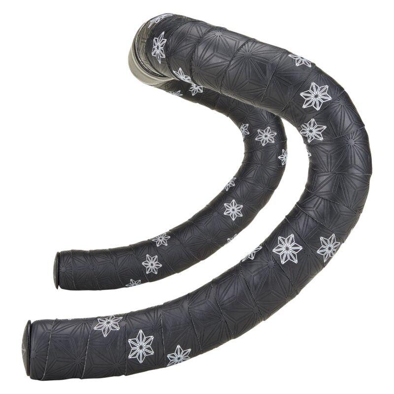 Supacaz Super Sticky Kush Galaxy Bar Tape – White Stars