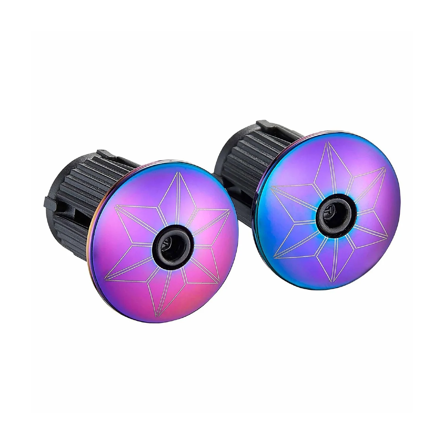 SUPACAZ Super Sticky Kush Splat Oil Slick + Oil Slick Star Plugz - Image 3