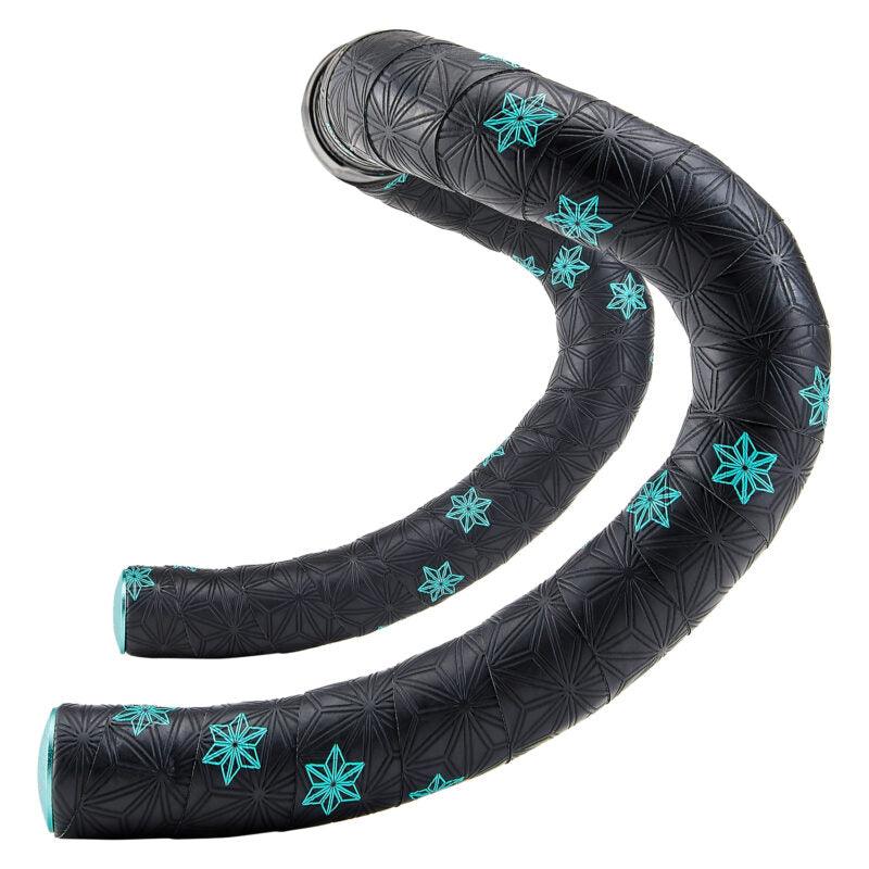 Supacaz Super Sticky Kush Galaxy Bar Tape - Celeste Stars