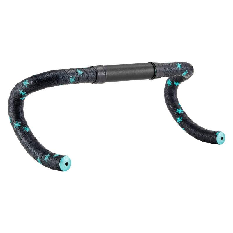 Supacaz Super Sticky Kush Galaxy Bar Tape - Celeste Stars - Image 2