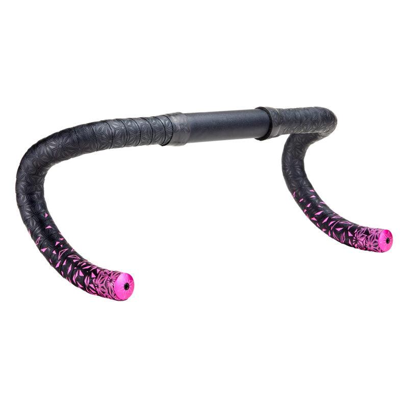 Supacaz Super Sticky Kush Star Fade – Neon Pink - Image 2