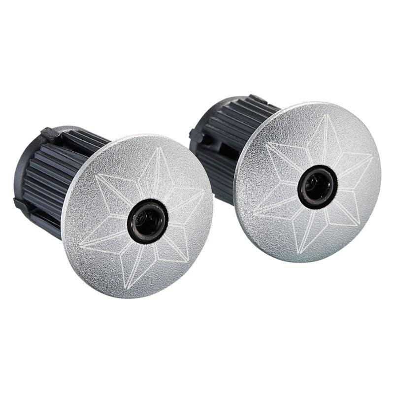 Supacaz Super Sticky Kush Galaxy Bar Tape - Fade / Platinum - Image 3