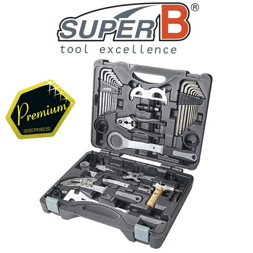 Super B 35 Piece Bicycle Tool Kit