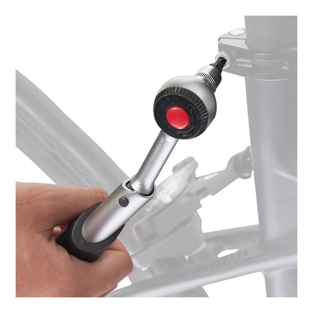 Super B TB-TW25 1/4" Dial-Adjust Torque Wrench 2~15 Nm - Image 3