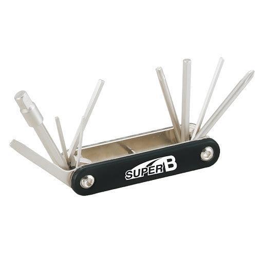 Super B 10 in 1 Folding Tool
