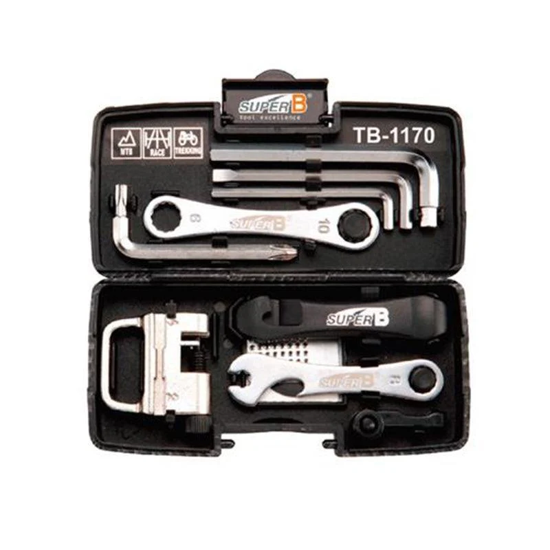Super B 24 in 1 Multi Tool Set