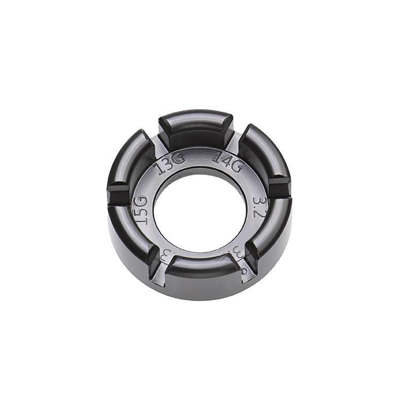 Super B 3.2/3.3/3.5mm Spoke Wrench