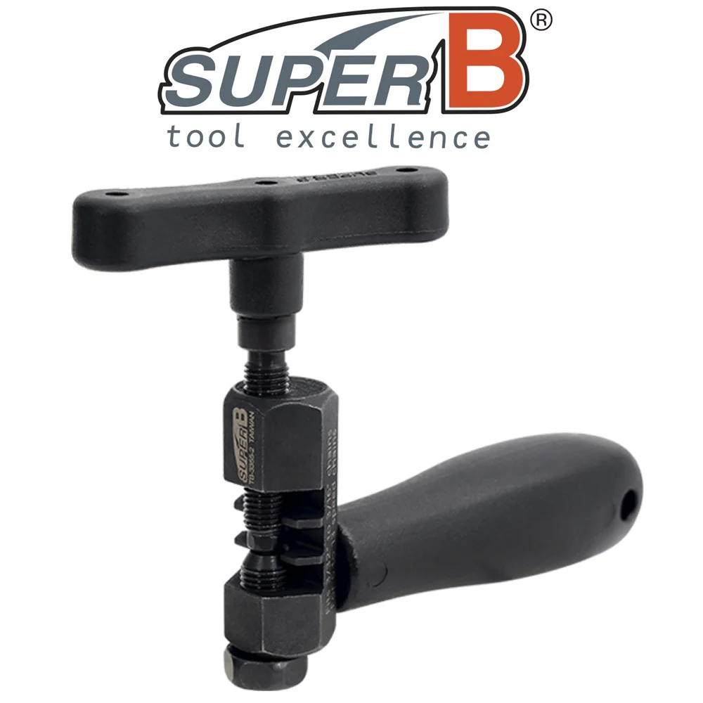 SuperB Chain Tool for 6-13 Speed Chains