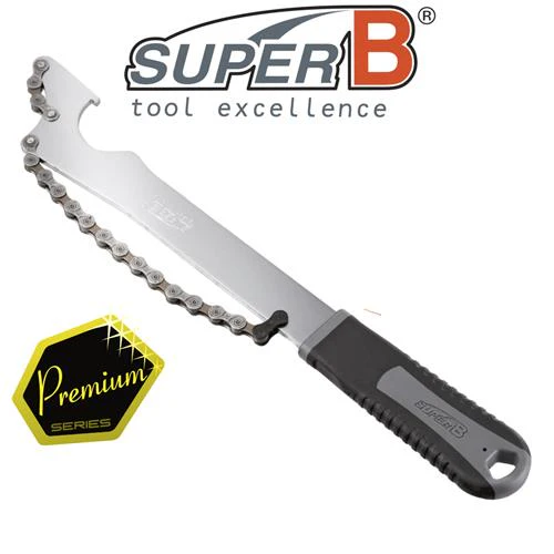 Super B Freewheel Turner and Sprocket Removal Tool