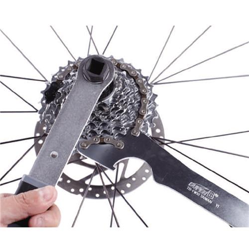 Super B Freewheel Turner and Sprocket Removal Tool - Image 2