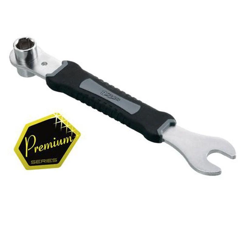 Super B Multi Function Pedal Wrench