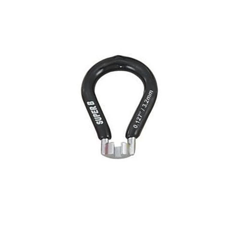 Super B 3.2mm Spoke Wrench - Black