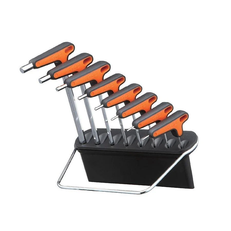 Super B T/L Handle Hex Set