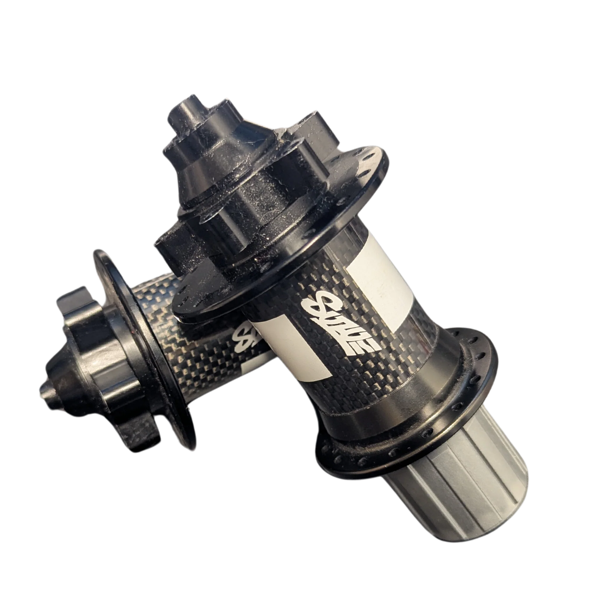 Suzue XC Disc Hub Set