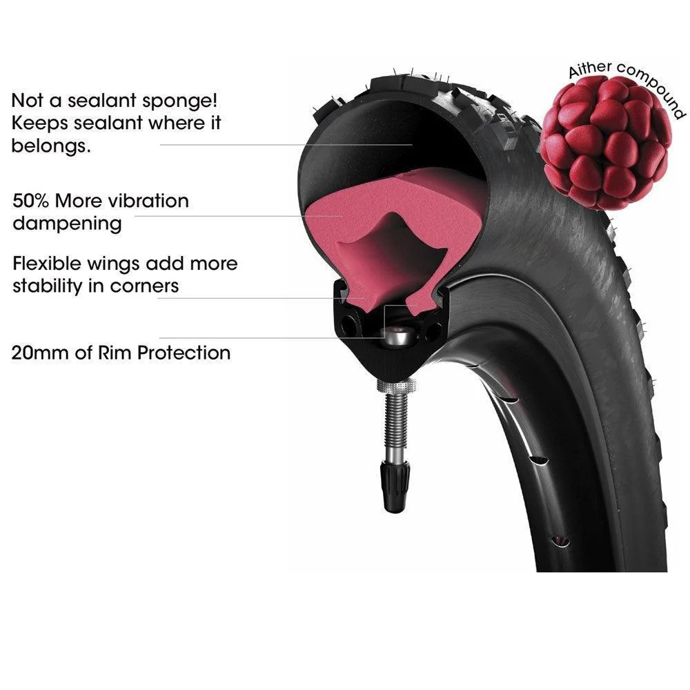 Tannus Armour 29 x 2.1- 2.6 Tyre Liner - Tubeless - Image 3
