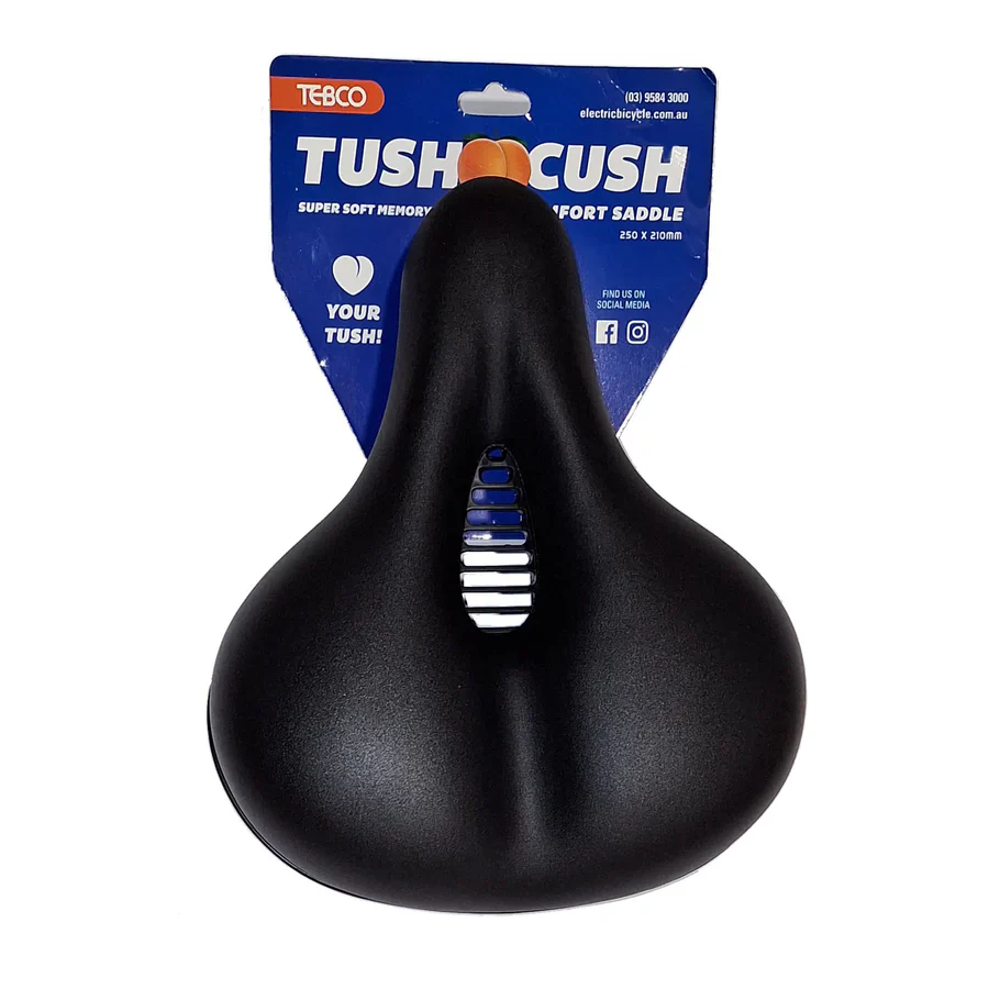 Tebco Tush Cush Saddle
