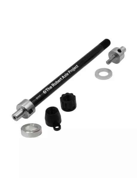 The Robert Axle Project Thru Axle for BOB Trailer: Focus RAT Bikes – 12×142 or Boost
