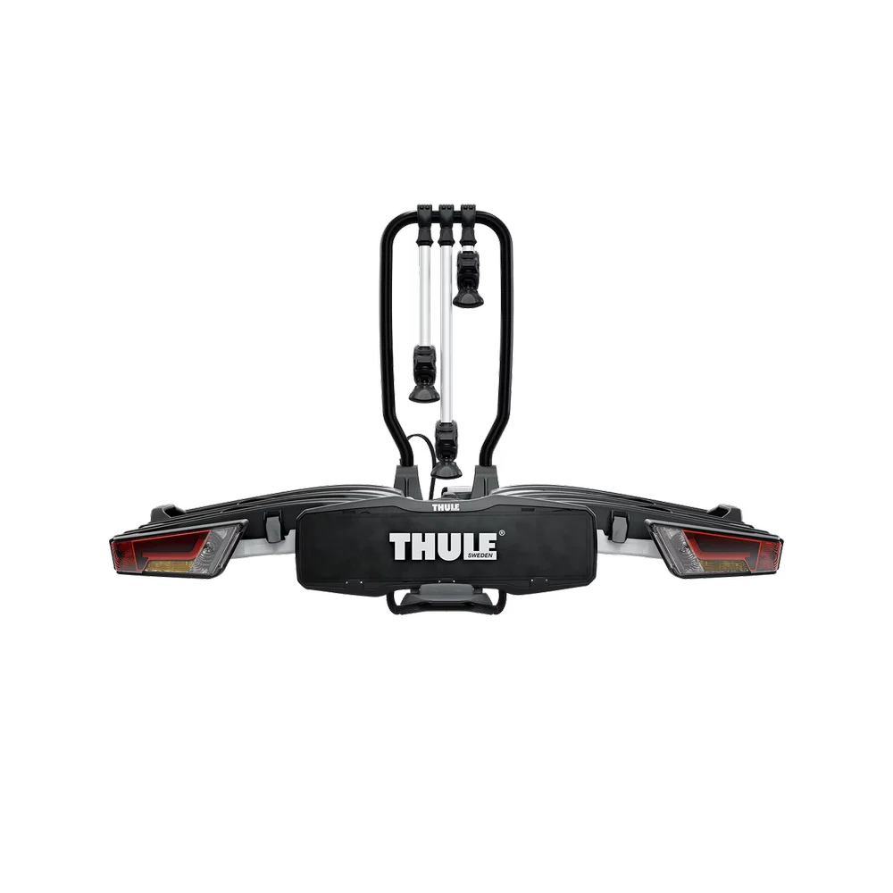 Thule EasyFold XT 3 Bike Car Bike Rack - Tow Ball mount - Image 4