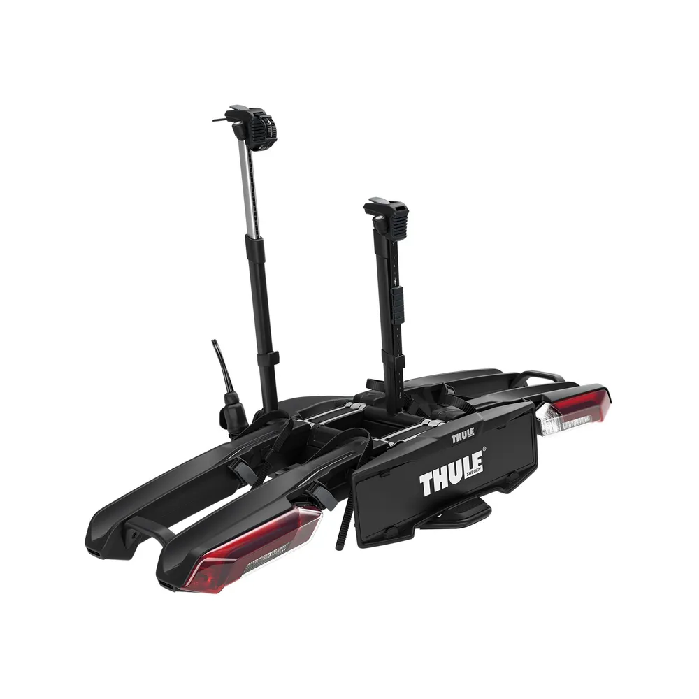 Thule Epos 2-Bike Platform Towbar Foldable Bike Rack