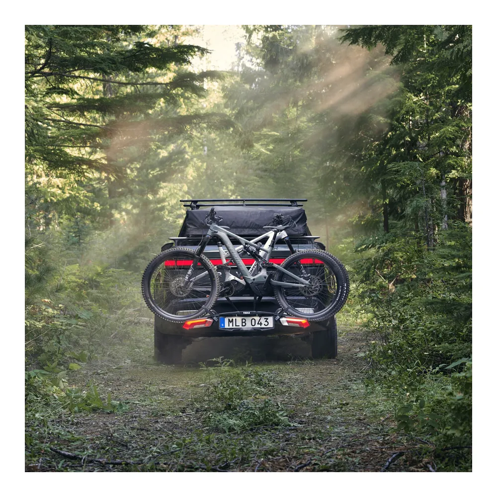 Thule Epos 2-Bike Platform Towbar Foldable Bike Rack - Image 4