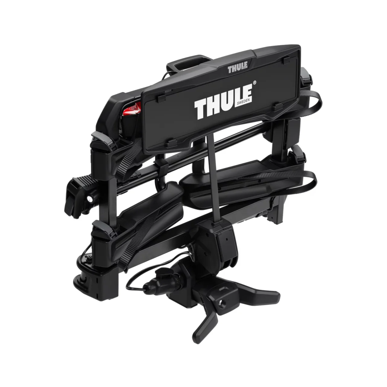 Thule Outpace 2 Bike Platform Rack w/ Lights - Towbar Mount - Image 2