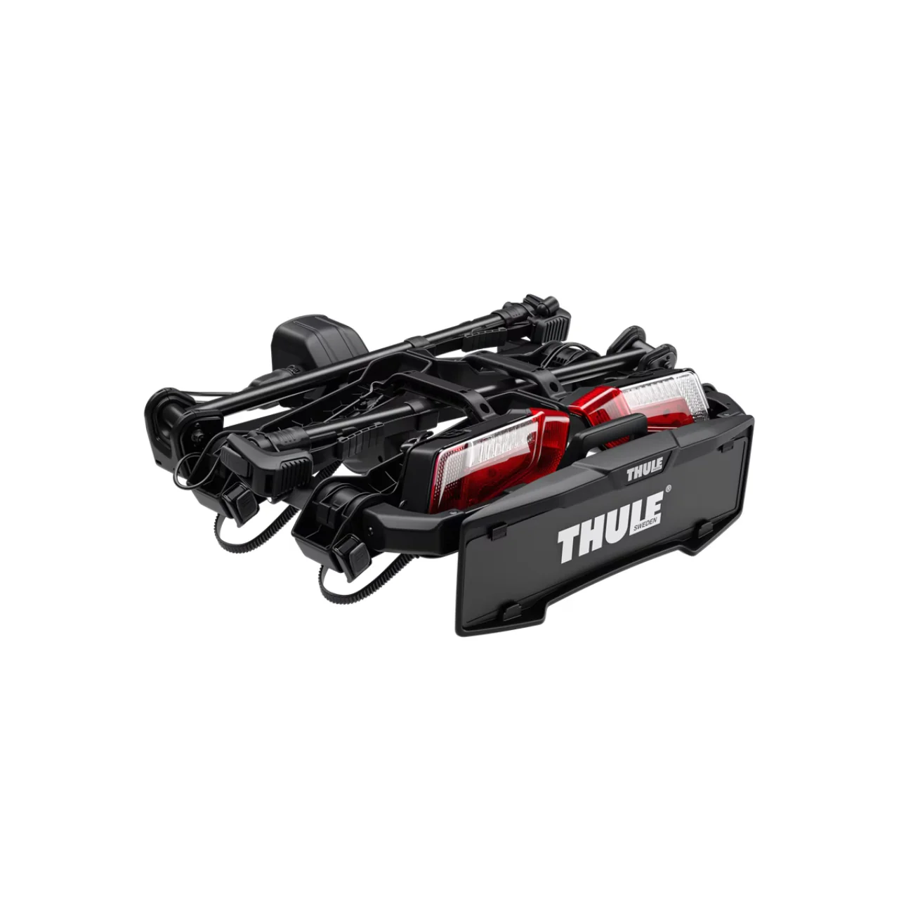 Thule Outpace 2 Bike Platform Rack w/ Lights - Towbar Mount - Image 3