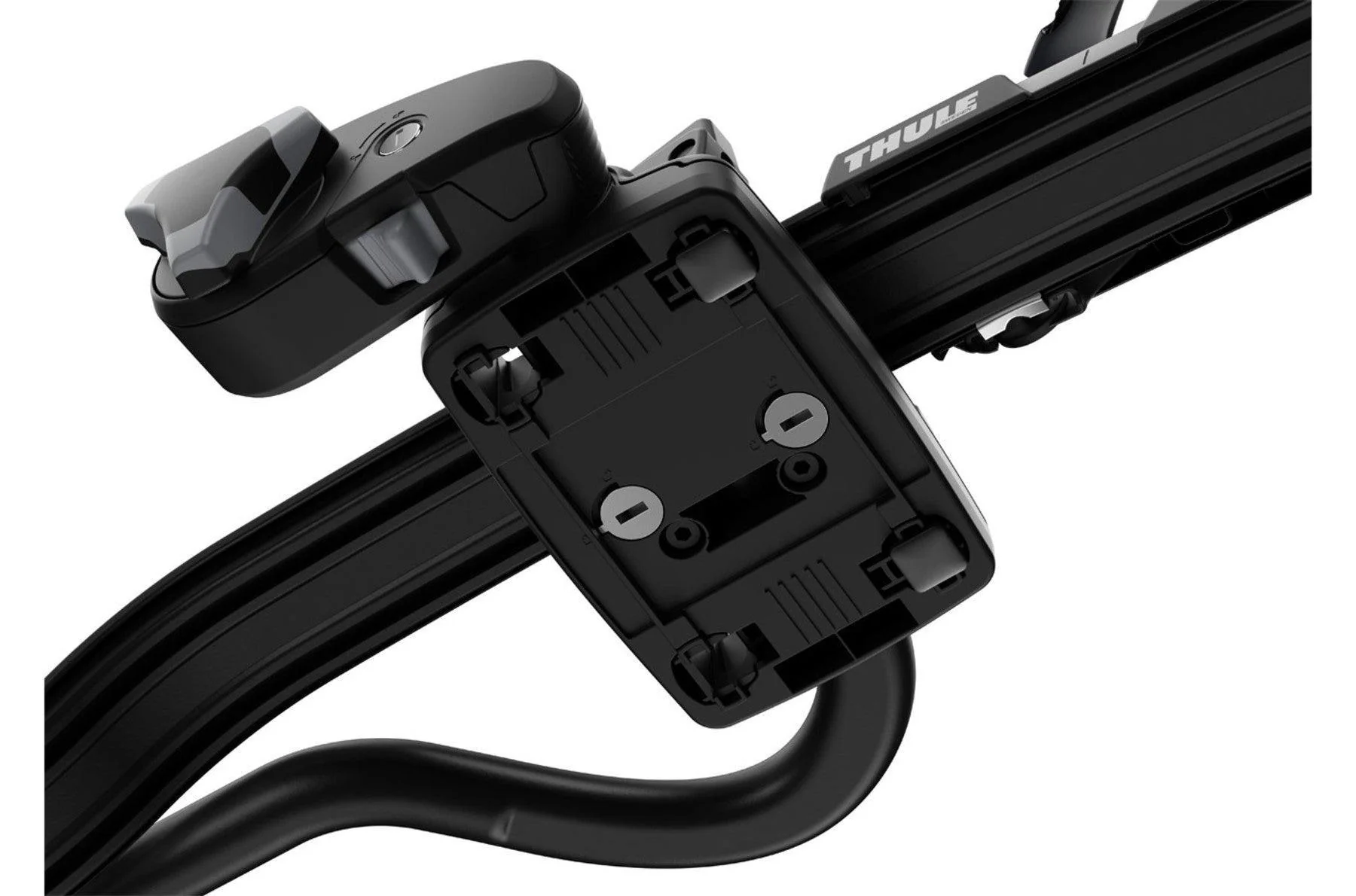 Thule ProRide 598 Bike Carrier Black - Roof Mount - Image 5