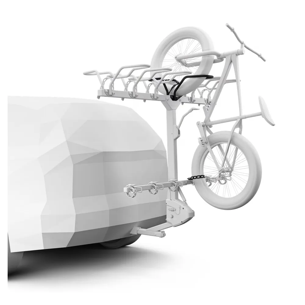 Thule ReVert Fatbike Wheel Basket - Image 2