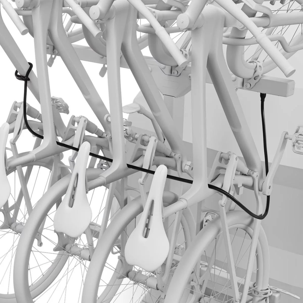 Thule ReVert Integrated Bike Lock - Image 3