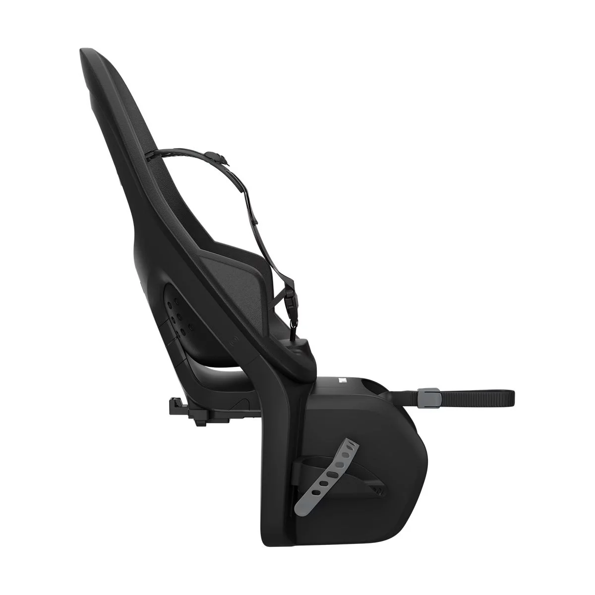 Thule Yepp 2 MIK HD Baby Bike Seat - Black - Image 3