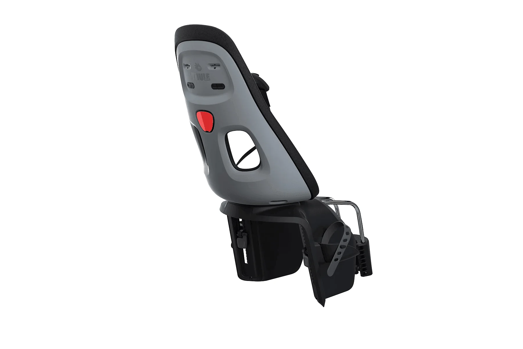 Thule Yepp Nexxt Maxi Baby Seat Grey - Image 3
