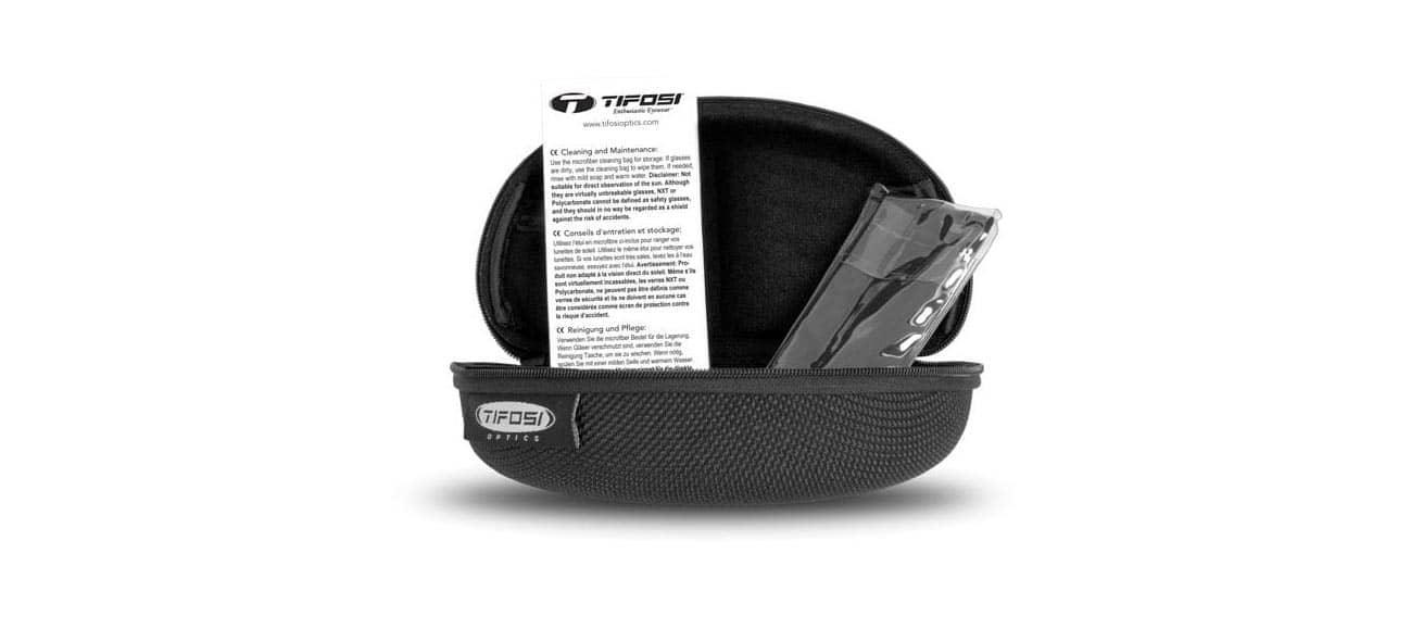 Tifosi CRIT Blackout LNF Reader Sunglasses +2.5 - Image 4
