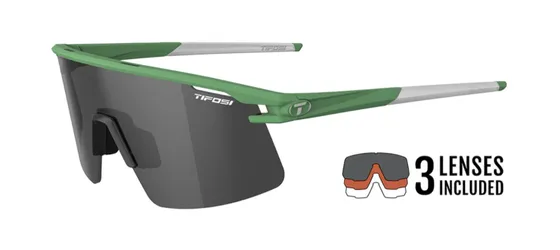 Tifosi MOAB Lite Sunglasses w/Interchangable Lens - Trail Pine