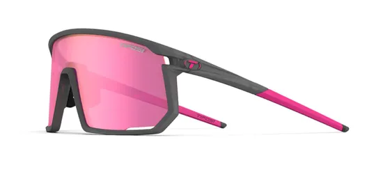 Tifosi MOAB Sunglasses w/Interchangeable Lens - Satin Vapor - Image 3