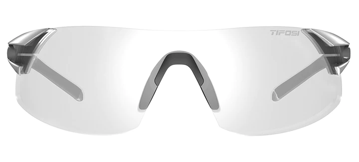 Tifosi Podium XC Fototec Sunglasses - Silver / Gun Metal - Image 2