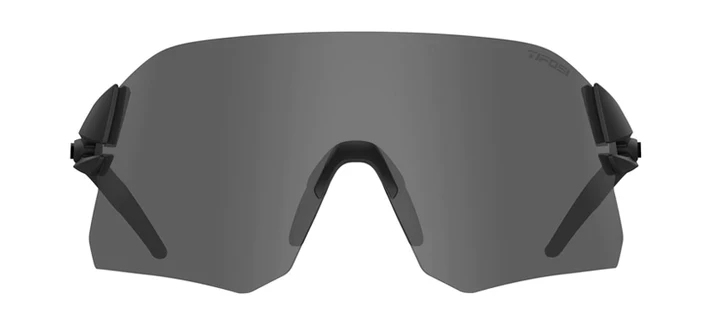 Tifosi Rail Interchangeable Lense Sunglasses - Blackout - Image 2