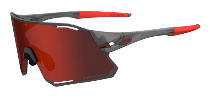 Tifosi Rail Race - Satin Vapor, 2 Lens