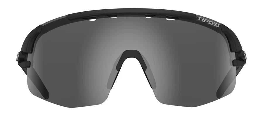 Tifosi Sledge Lite IC Sunglasses - Matte Black - Image 2