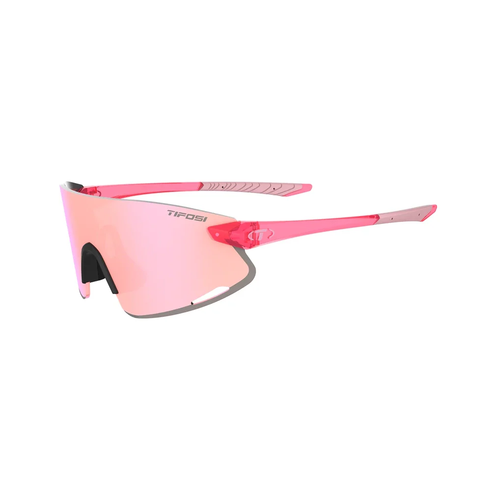 Tifosi Vogel XC Cycling Sunglasses Crystal Pink