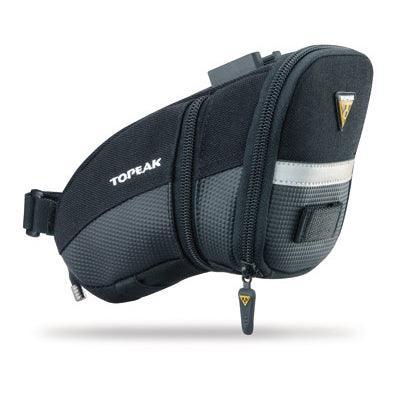 Topeak Aero Wedge Pack with Quick Release Medium Saddle Bag