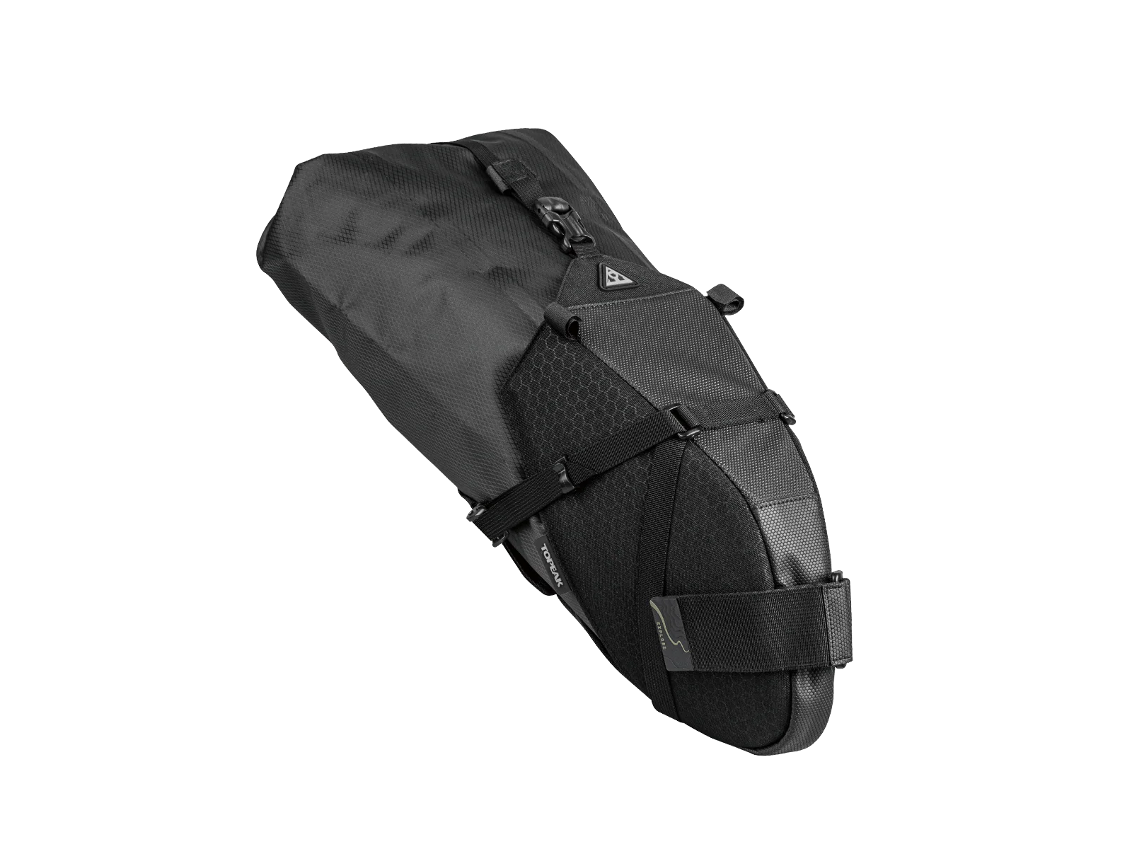 Topeak Backloader X 15L Black Bag